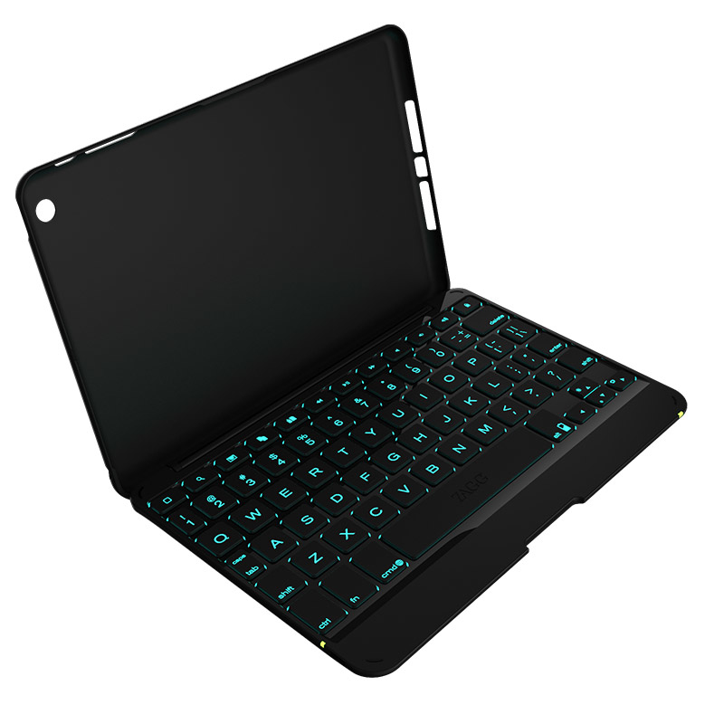 ZAGG IM2ZKF-BBB mobile device keyboard Bluetooth Black – image 7