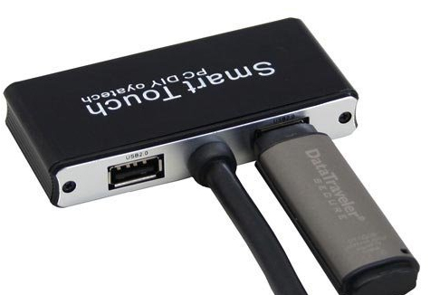 InLine 59917 remote control – image 2