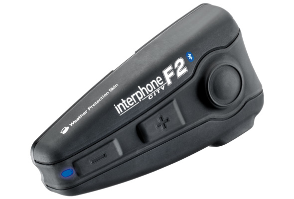 Cellularline INTERPHONEF2EU headphones/headset Wireless Bluetooth Black – image 3
