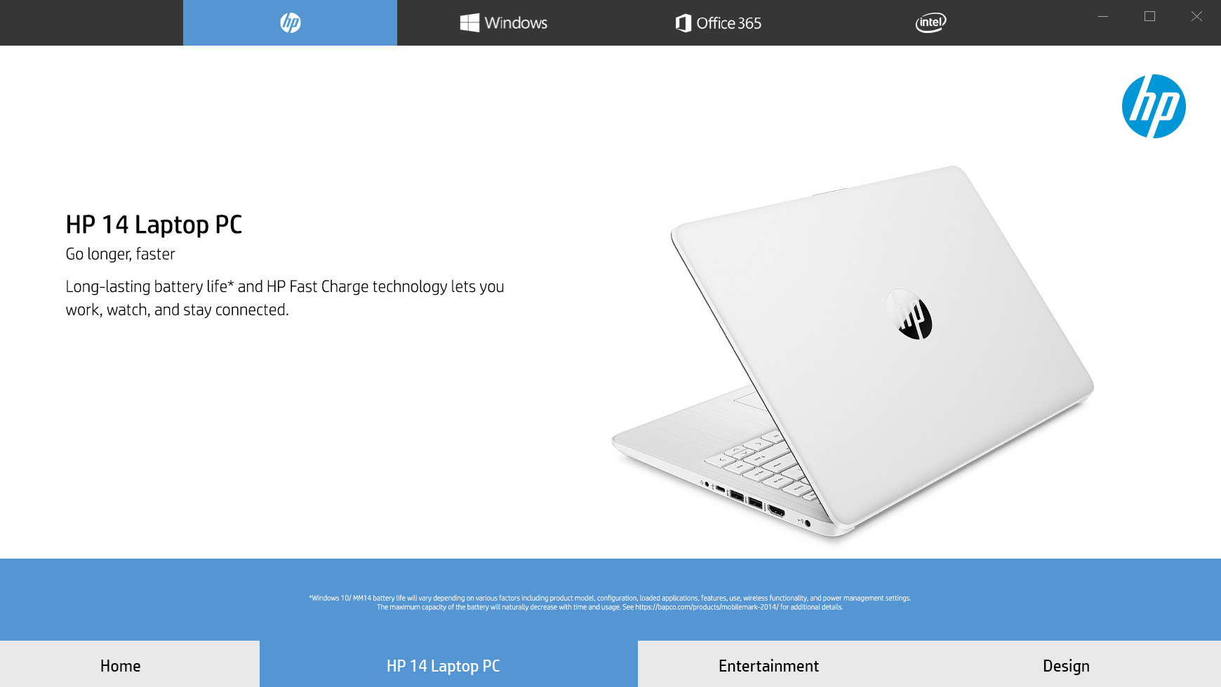 HP OMEN by HP 17-cb1523na Intel® Core™ i7 i7-10750H Laptop – image 6