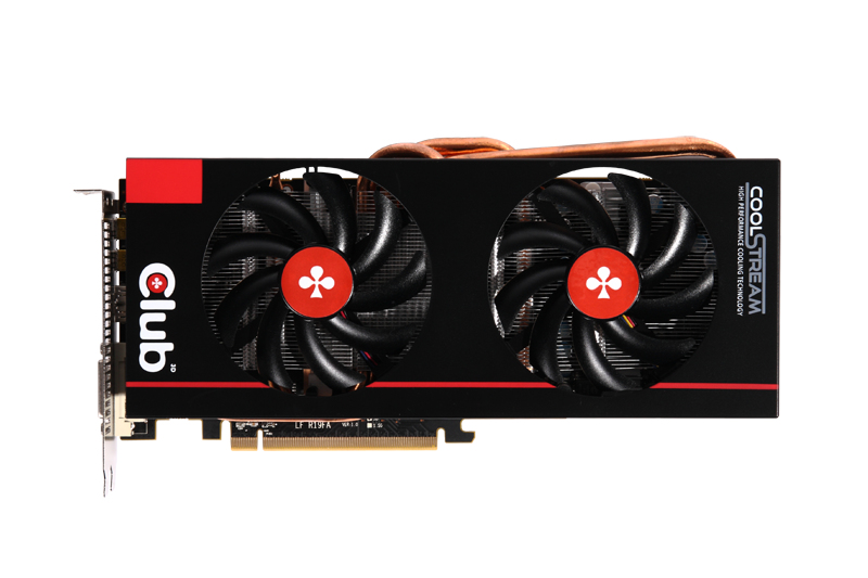 CLUB3D Radeon HD 7970 royalAce – image 4