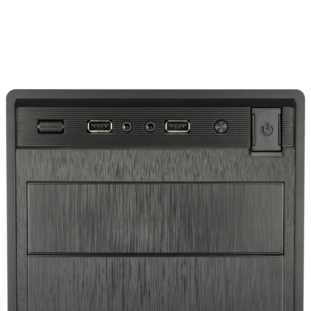Vultech GS-1696 computer case Midi Tower Black – image 3