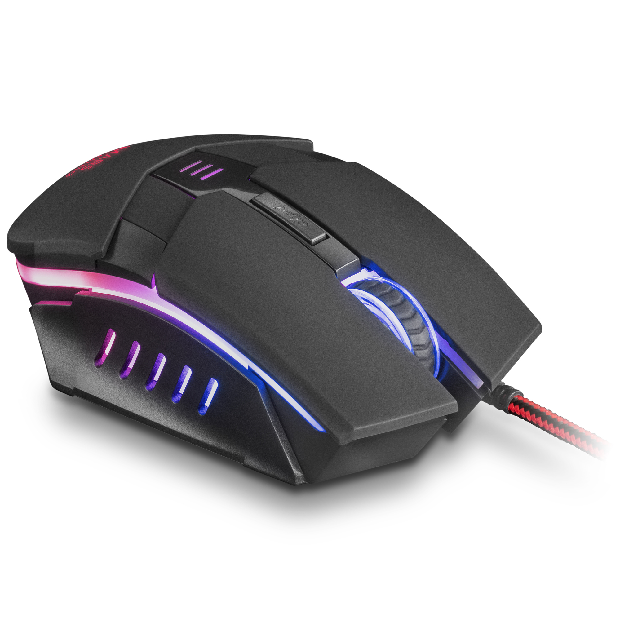 Mars Gaming MM116 mouse Ambidextrous USB Type-A Optical 3200 DPI – image 4