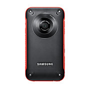 Samsung HMX-W300RP camcorder Handheld camcorder – image 8