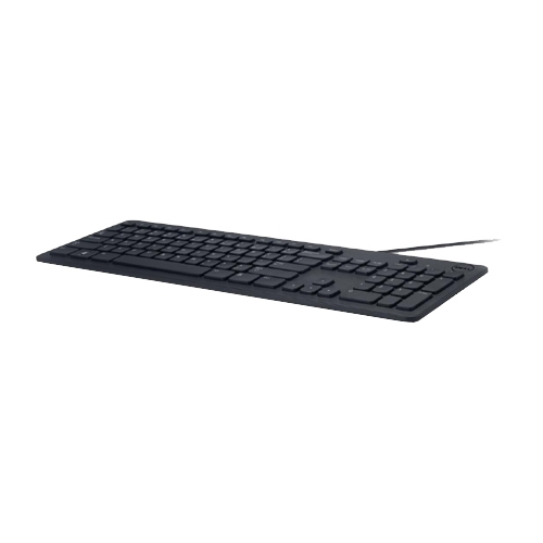 Dell KB113 keyboard Universal USB QWERTY English Black