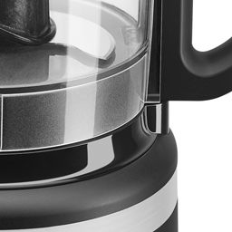 KitchenAid KFP0718BM food processor Black – image 3