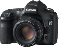 Canon EOS 5D + EF 24-70mm f/2.8 + 70-200mm