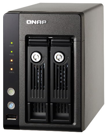 QNAP TS-239 Pro II+ Turbo NAS – image 5