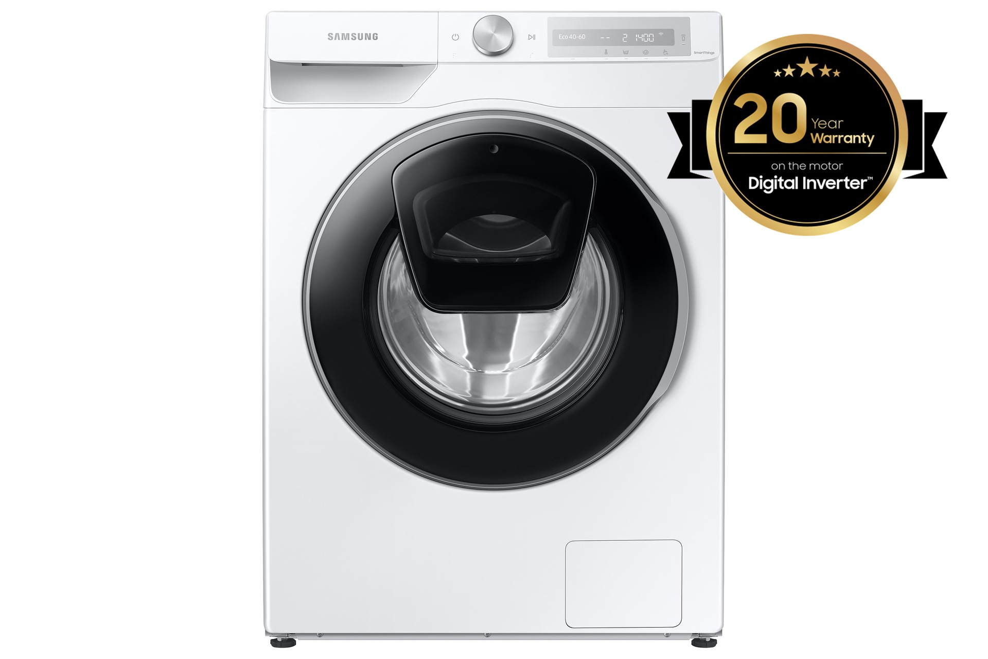 Samsung WW10T684DLH/S3 — vue 1 sur 8