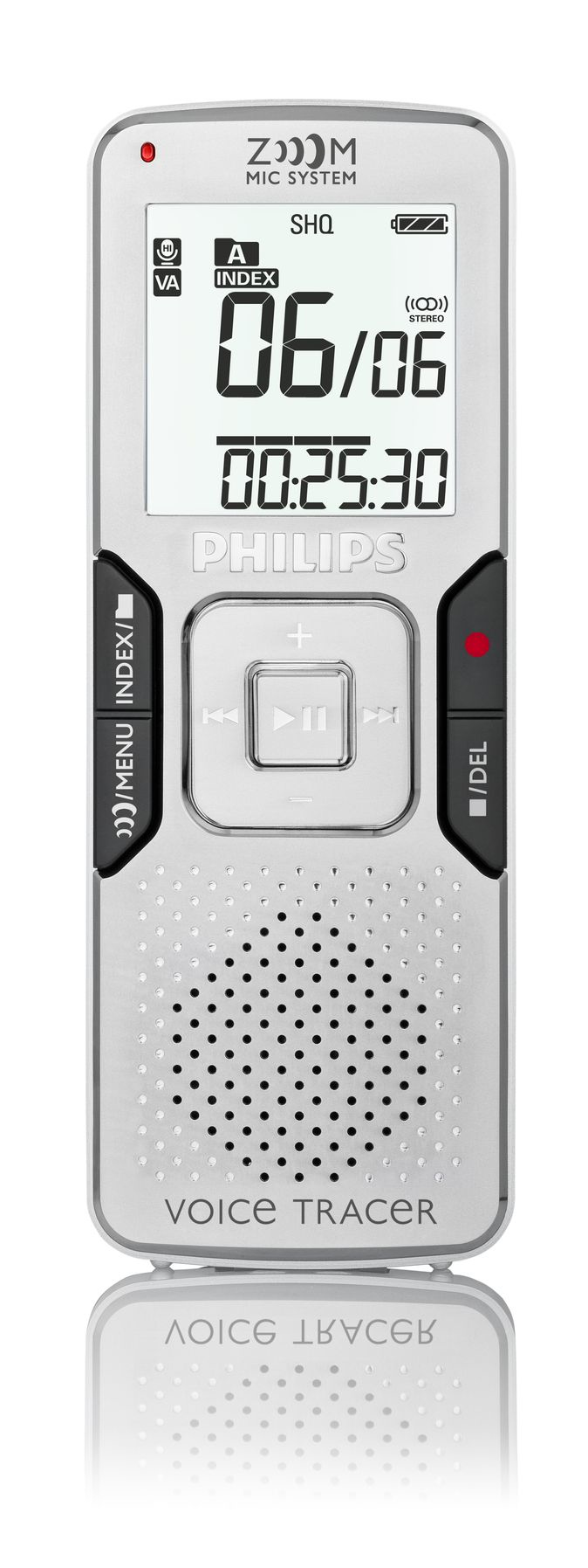 Philips Voice Tracer digital recorder LFH0884/27 – image 2