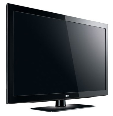 LG 52LD550N TV 132.1 cm (52") Full HD Black 500 cd/m² – image 3