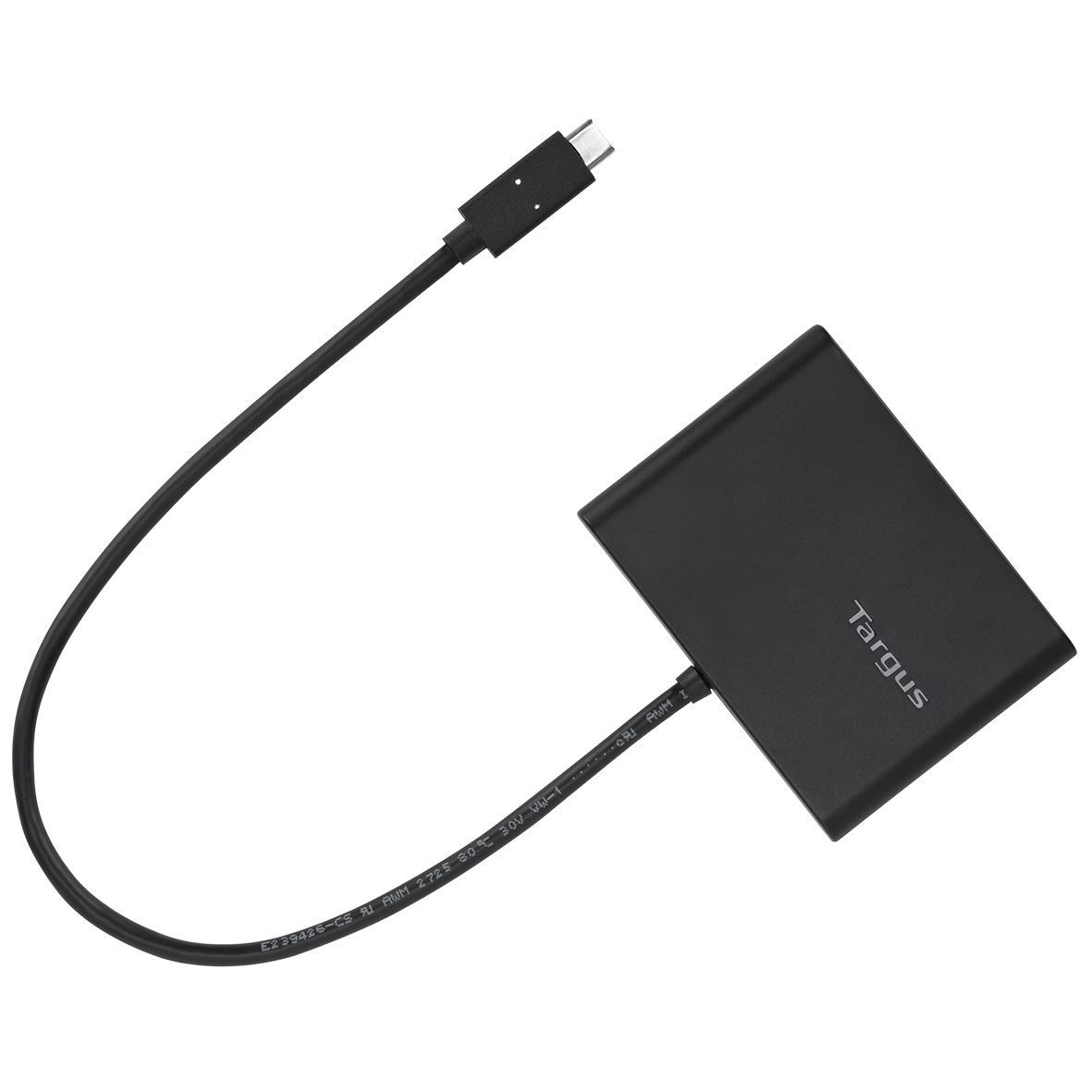 Targus ACA929EU laptop dock/port replicator Wired USB 3.2 Gen 1 (3.1 Gen 1) Type-C Black – image 6