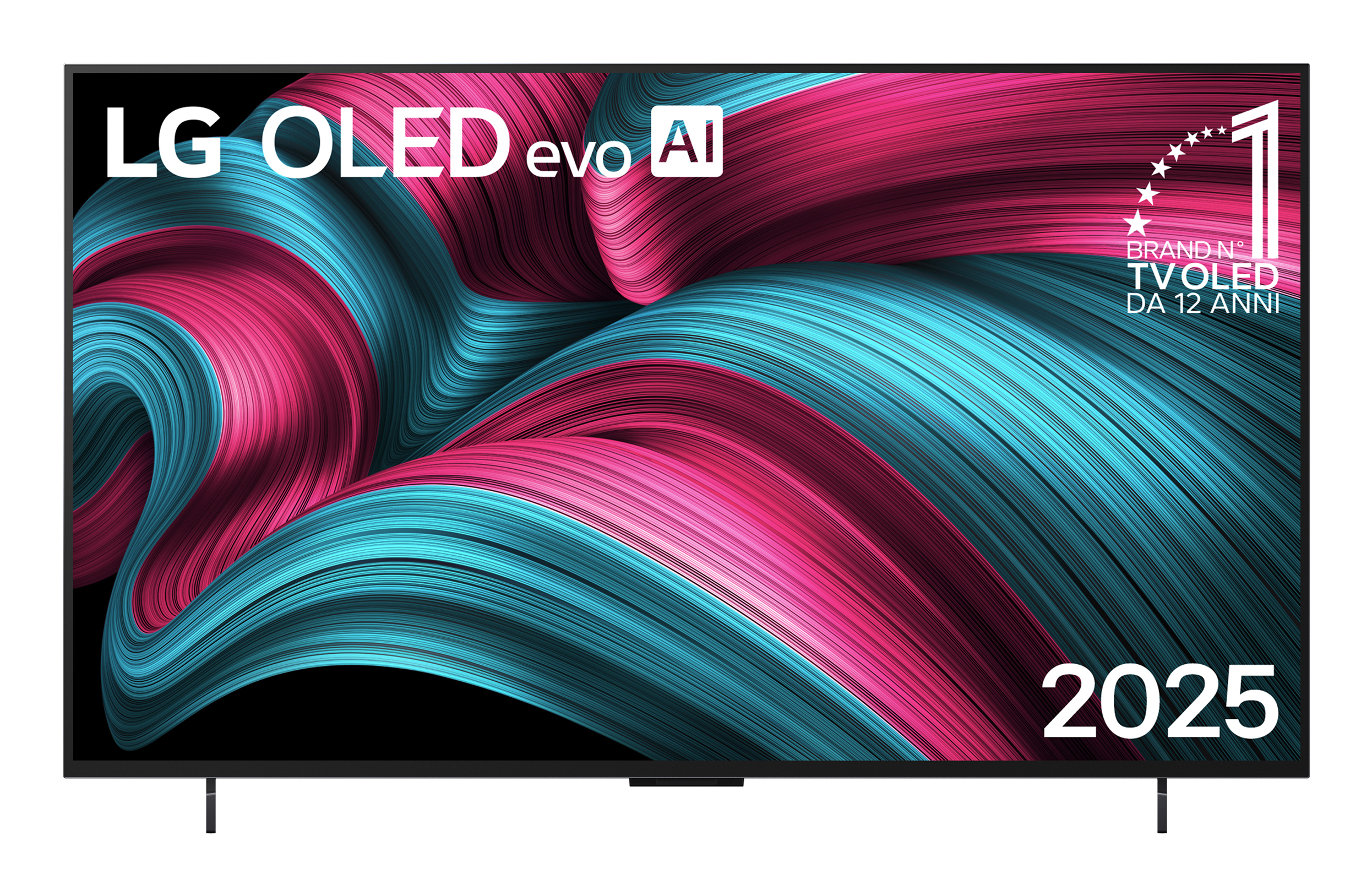 LG OLED42C55LA TV OLED 42 4K Smart TV WebOS α9 Gen8 144Hz Dolby Vision — photo 12