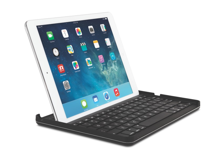 Kensington K97007WW mobile device keyboard Bluetooth Black – image 1