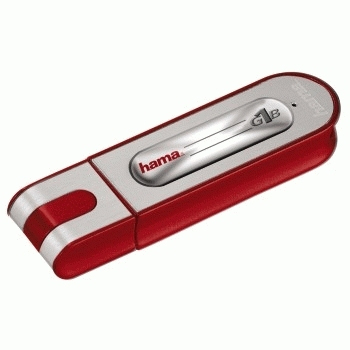 Hama USB 2.0 FlashPen Mini 1GB – image 2