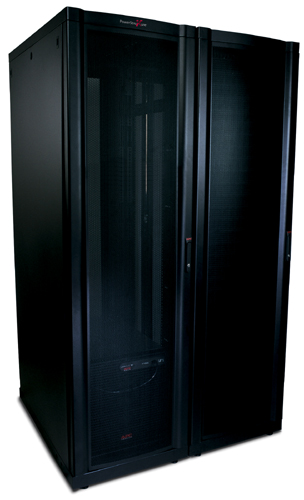APC ISX Type A Two Rack Symmetra 6kVA 230V Basic System