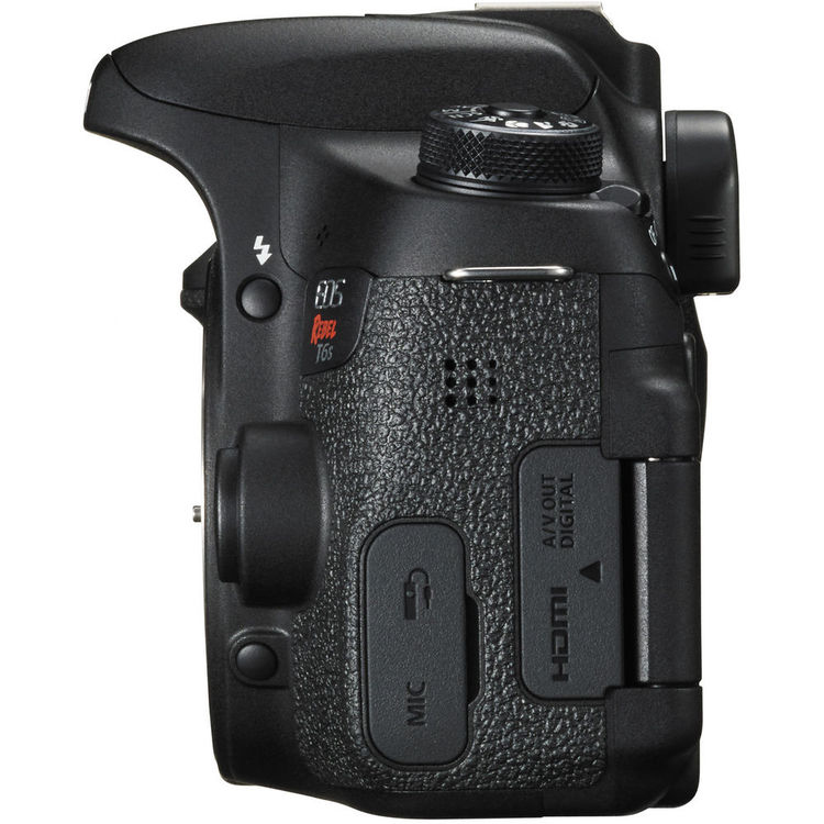 Canon Rebel T6s Body + 32GB SDHC – image 8