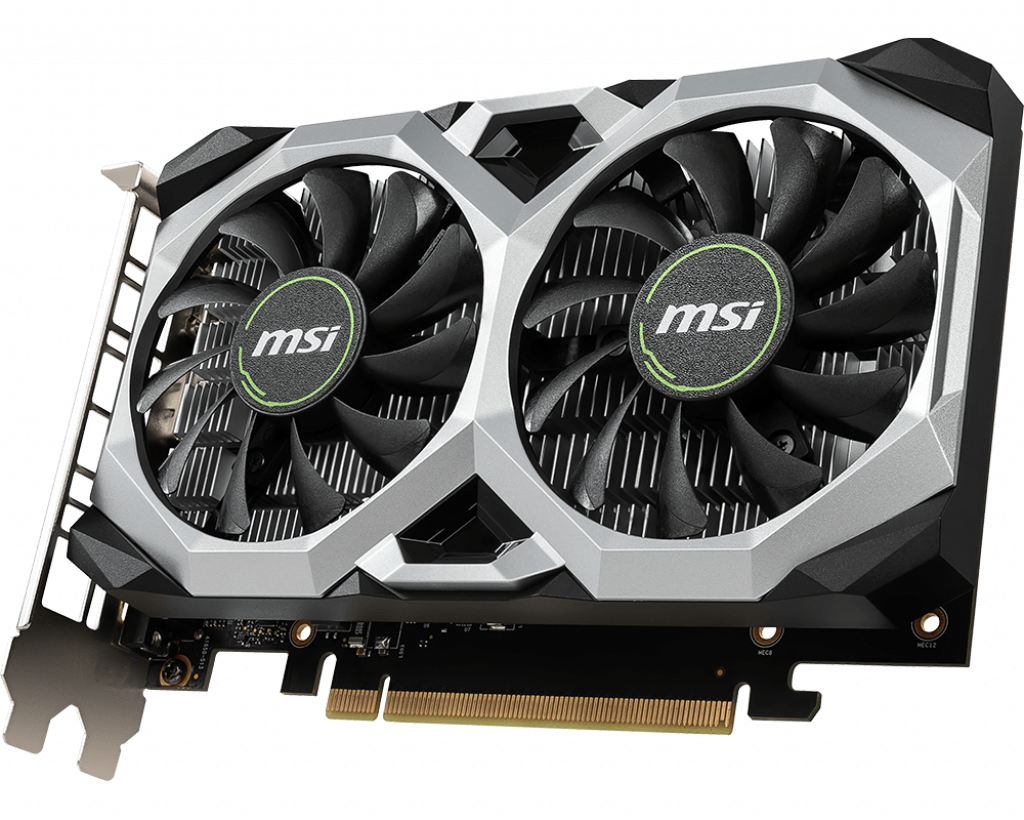 MSI G1650VXS4C graphics card NVIDIA GeForce GTX 1650 – image 3
