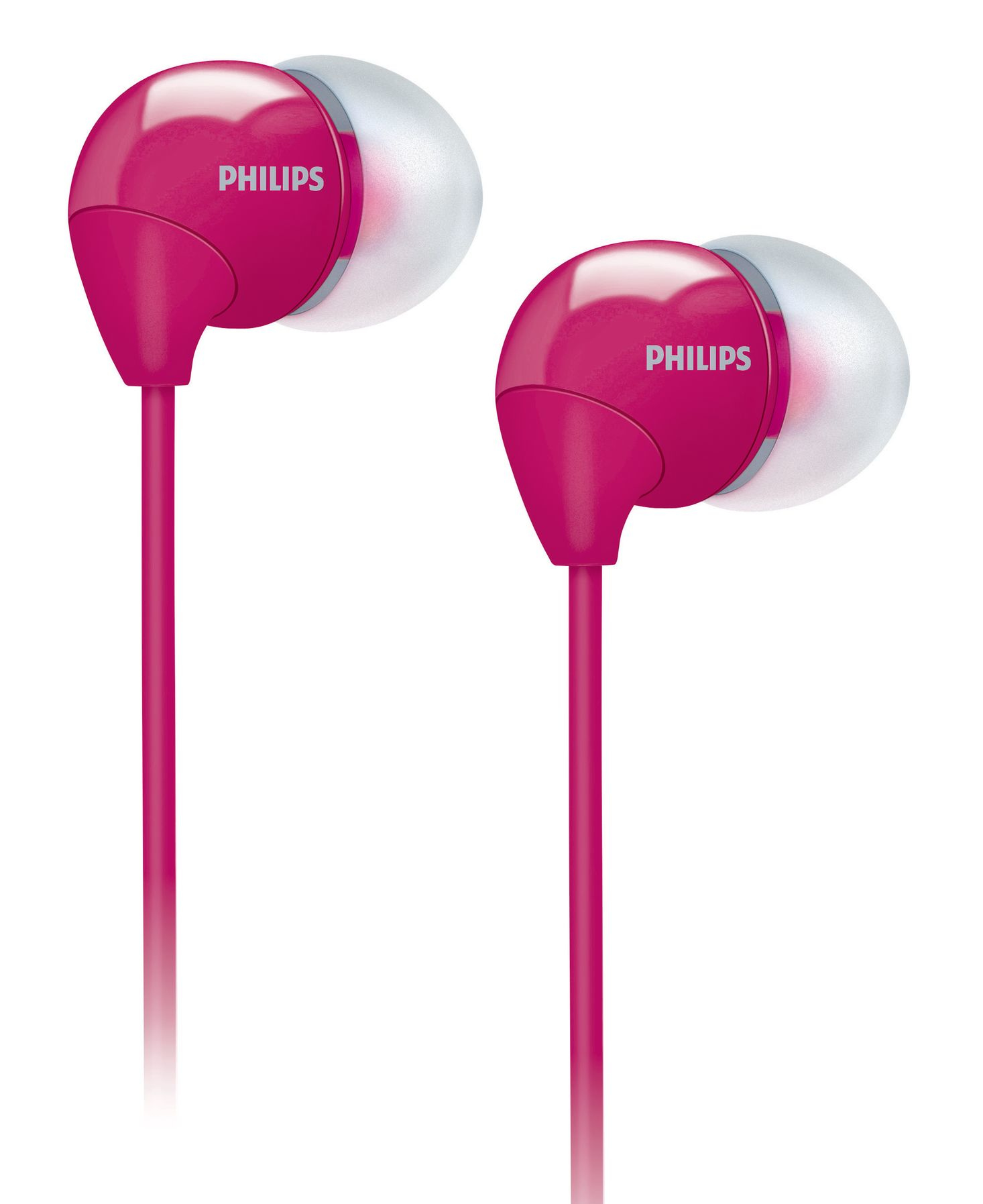 Philips In-Ear Headphones SHE3590PK/10 – image 2