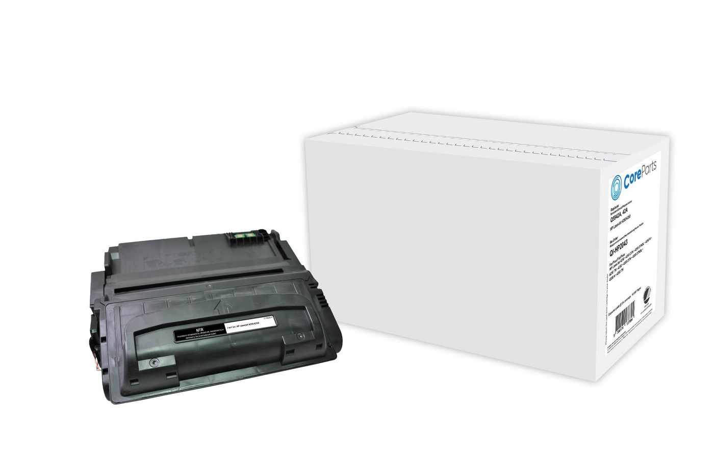 CoreParts Toner Black Q5942A