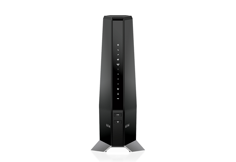 NETGEAR Nighthawk wireless router Gigabit Ethernet Dual-band (2.4 GHz – image 3
