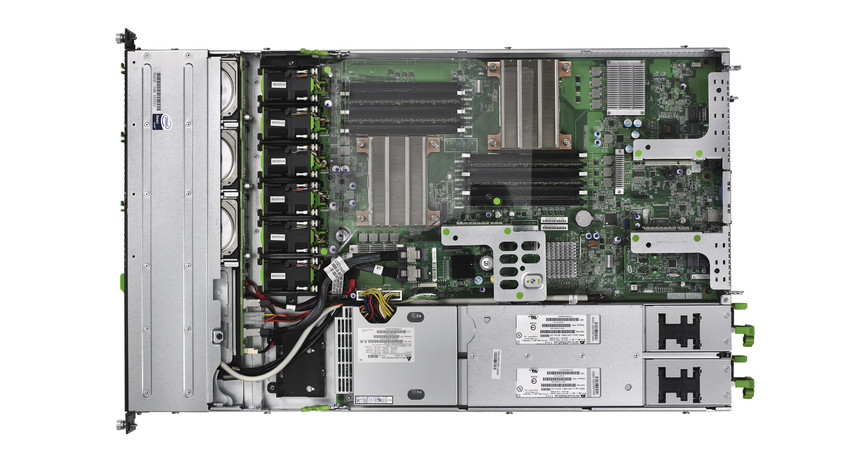Fujitsu RX200 S6 + 4GB DDR3 1333MHz ECC – image 7