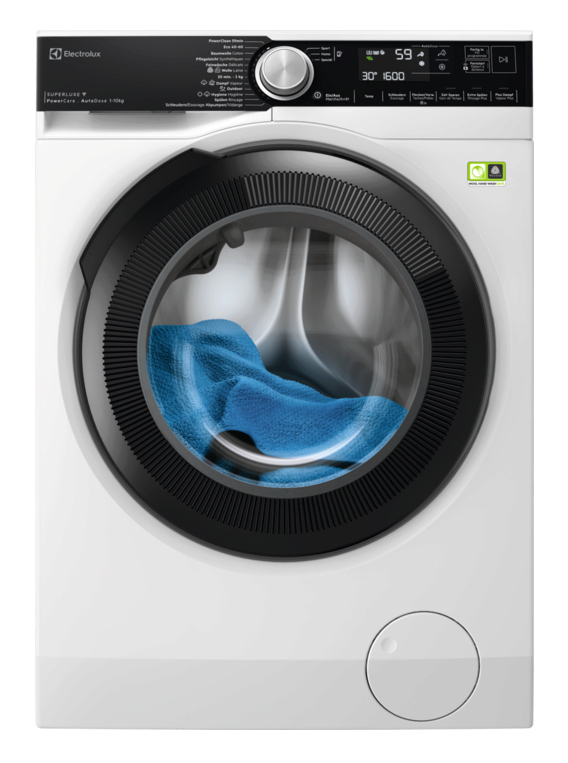Electrolux WASL3IE5R0 — vue 1 sur 8