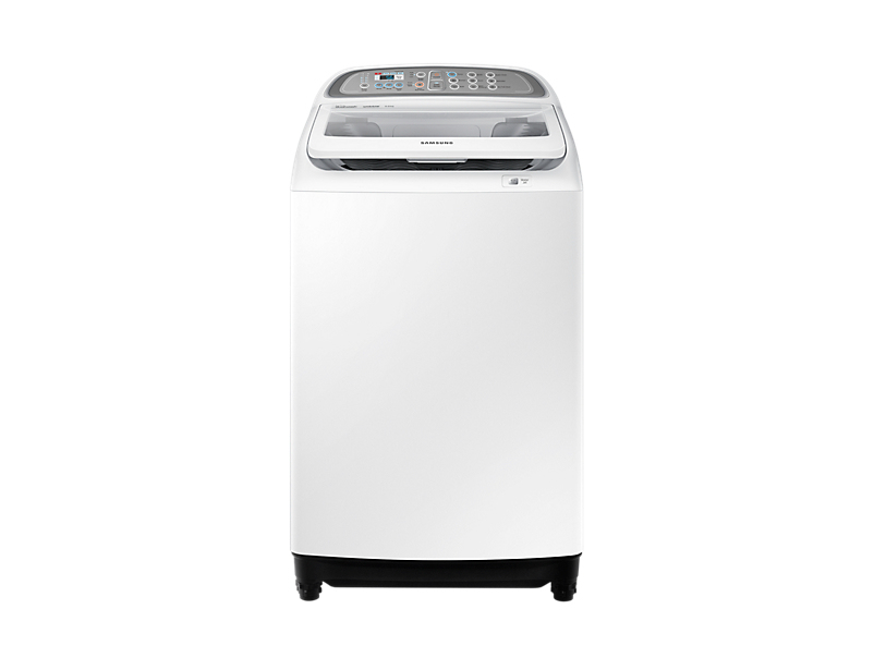 Samsung WA80J5730SWTC washing machine Top-load