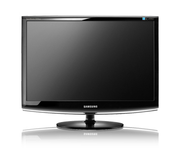 Samsung 22" LCD Monitor – image 1