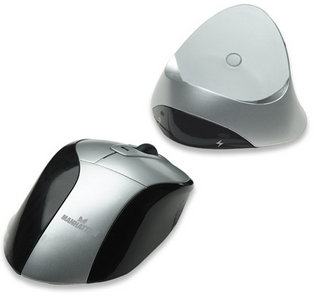 Manhattan MXD mouse Gaming RF Wireless Optical 800 DPI – image 6
