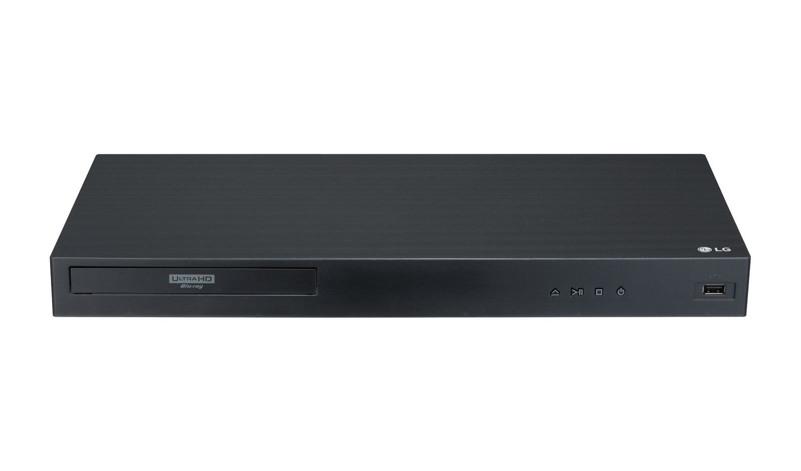 LG UBK90 DVD/Blu-Ray player Black – image 2