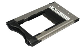 Lindy ExpressCard/Cardbus Adapter