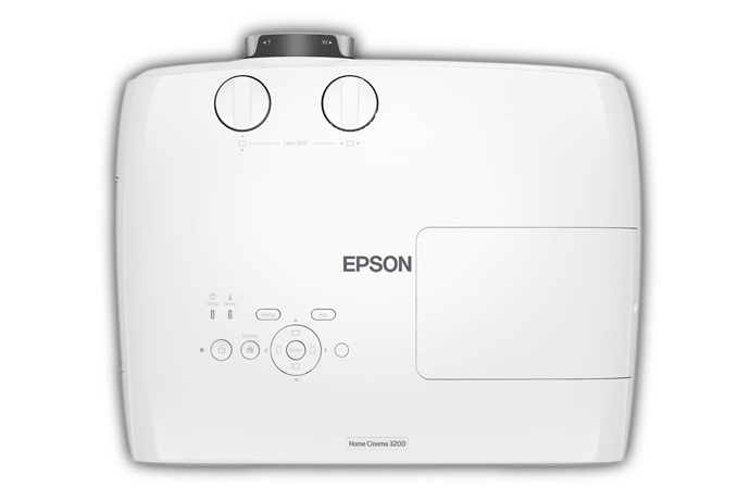 Epson 3200 2900 ANSI lumens 3LCD DCI 4K (4096x2160) 3D White – image 4