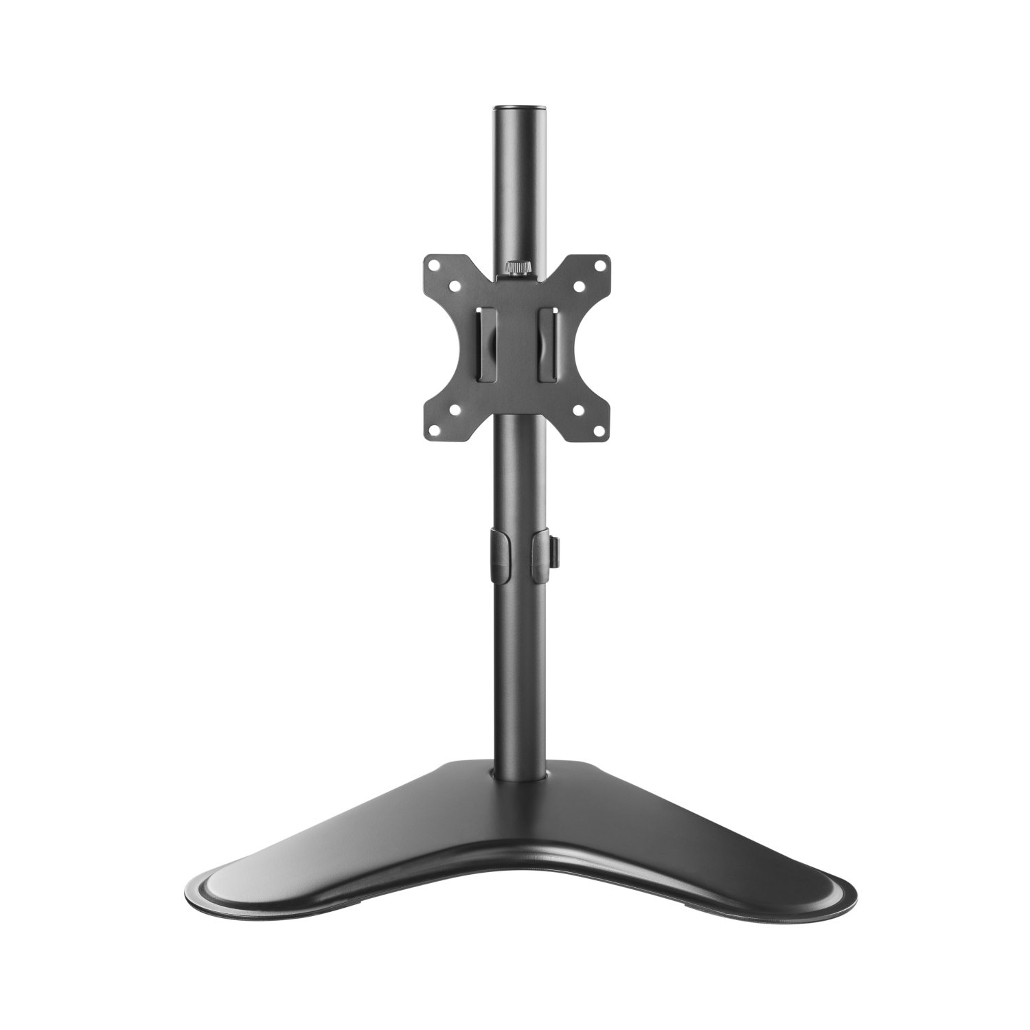 Ewent EW1535 soporte para monitor 81,3 cm (32") Escritorio Negro