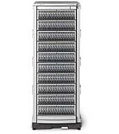 HP Virtual Array 7400 Enclosure (Factory rack)