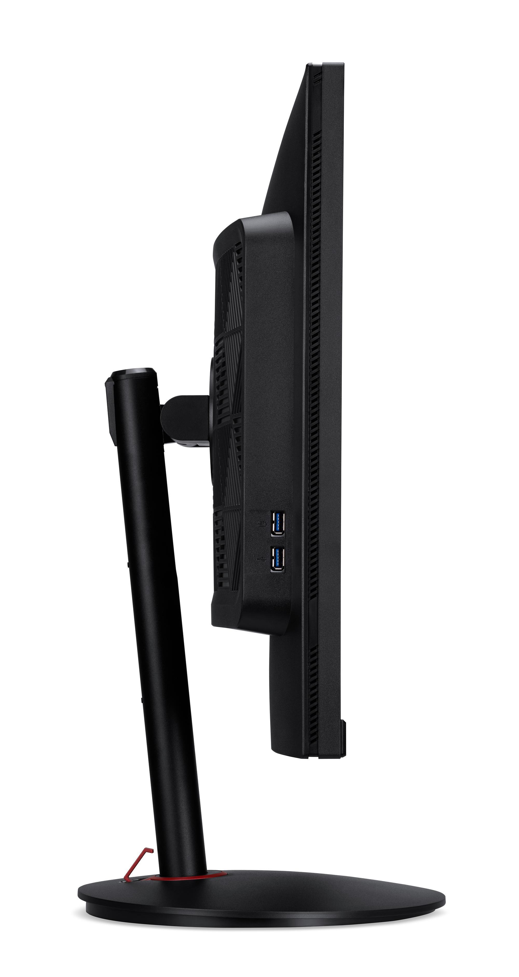 Acer NITRO XV0 XV320QUM3bmiiphx computer monitor 80 cm (31.5″) 2560 x 1440 pixels Wide Quad HD LED Black image 5