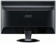 AOC 2436Vwa computer monitor – image 2