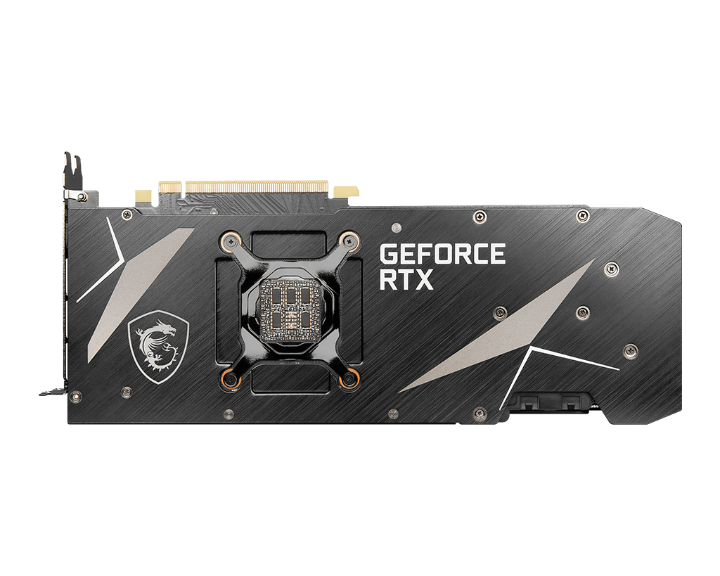 MSI GeForce RTX 3080 VENTUS 3X PLUS 10G OCV1 LHR – image 4