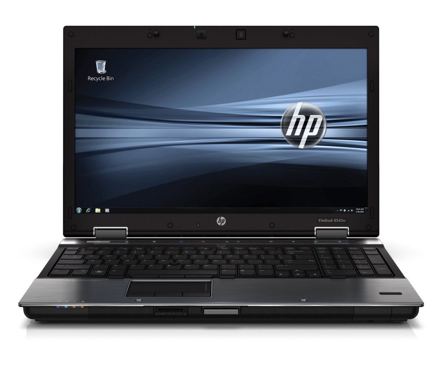 HP EliteBook WD930EA laptop Intel® Core™ i7 i7-620M – image 4