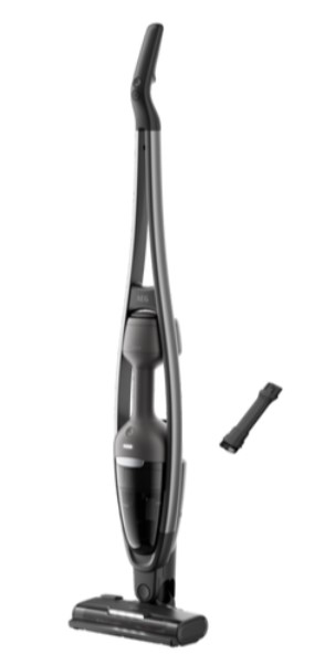 AEG AS62CB25DH Stick vacuum Battery Dry Bagless – image 1