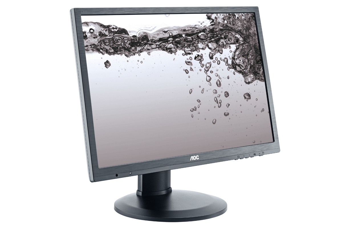 AOC 60 Series I2260PWHU computer monitor – image 9
