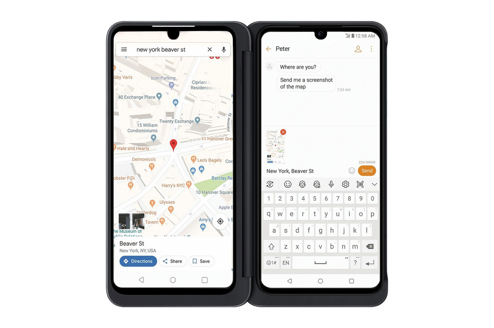 LG G8X ThinQ – image 3