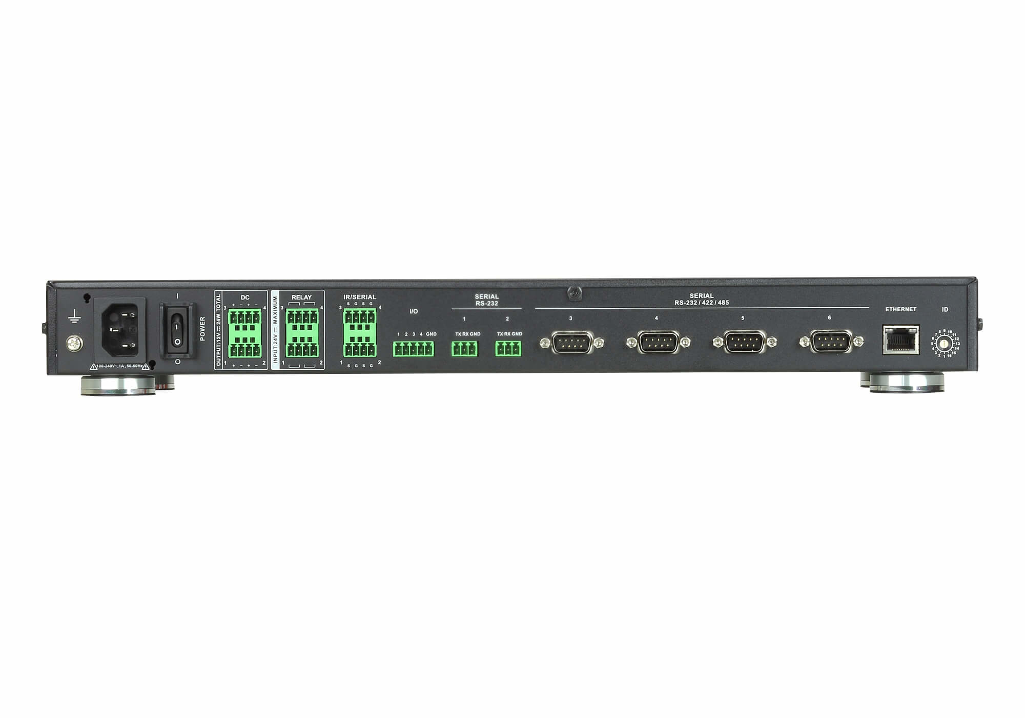 ATEN Control system (Controller + Software + 2 Licenses for iOS System App) – image 2