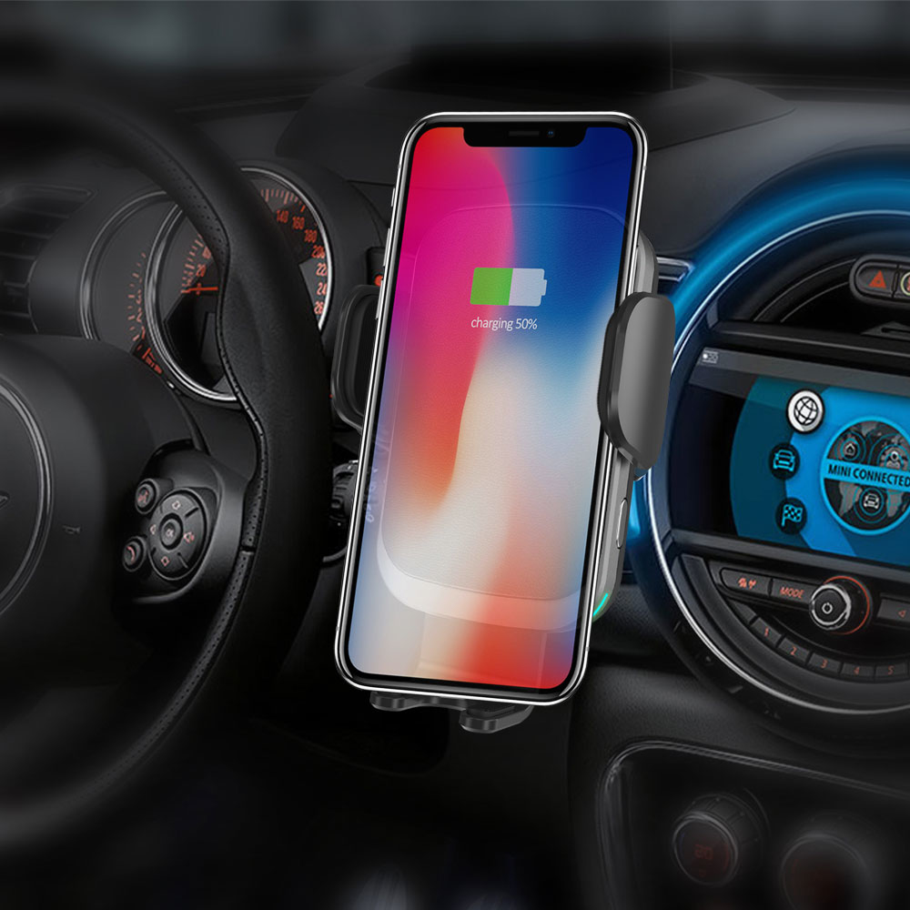 eSTUFF Qi Car Charger 7.5/10W – image 9