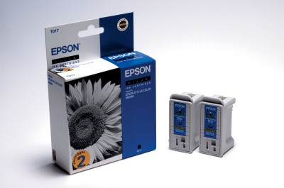 Epson Ink Cart black 600sh f Stylus Colour 680 – image 5
