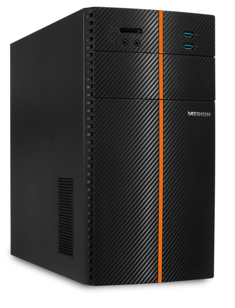 MEDION AKOYA P62001 Intel® Core™ i5 8400 – image 4