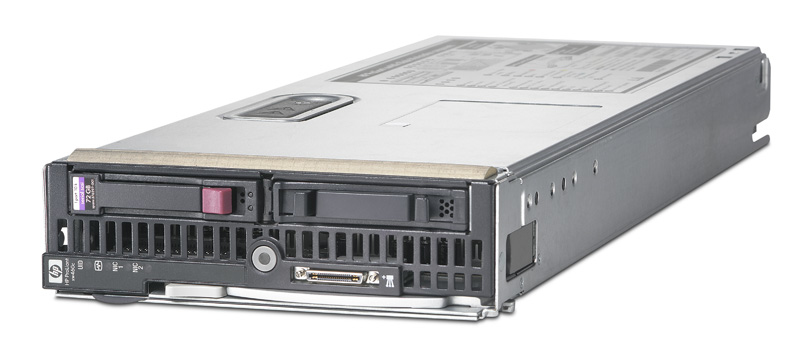 HP ProLiant xw460c Blade – image 2
