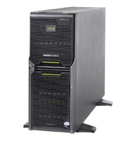 Fujitsu PRIMERGY S5 server