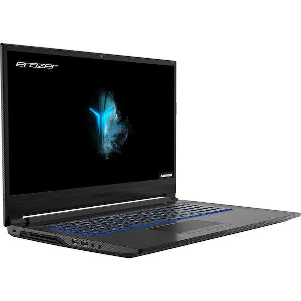 ERAZER P17611 Intel® Core™ i7 i7-9750H Laptop – image 2