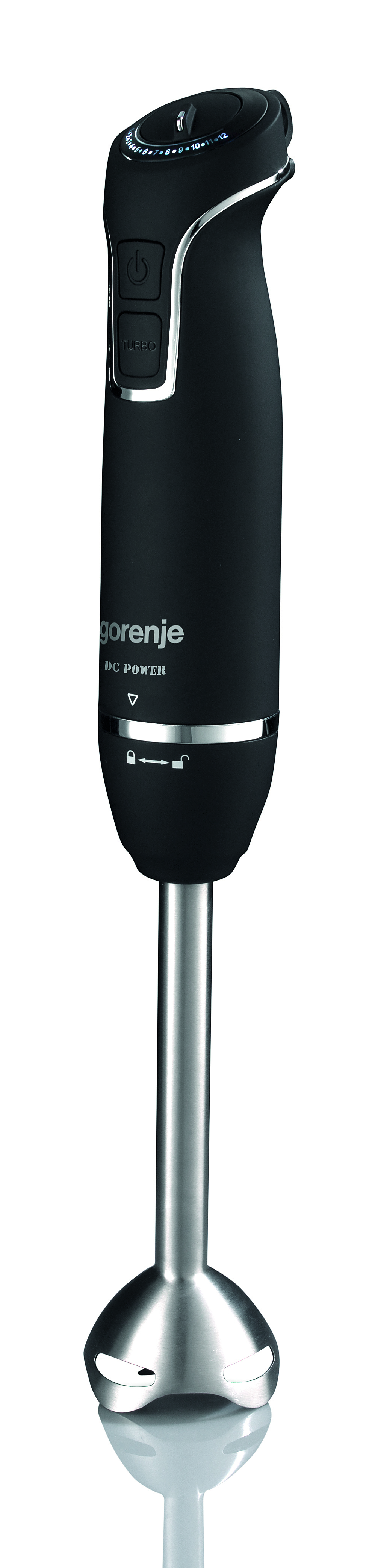 Gorenje HBX601QB 0.8 L Hand mixer 600 W Black – image 1